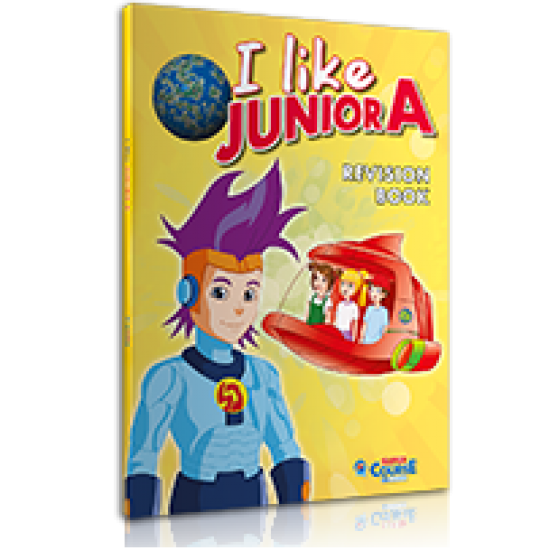 I Like Junior A - Revision Book (& CD) I Like Junior A - Revision Book (& CD)